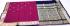 PMK BUMBERG COT SAREES WITH BLOUSE